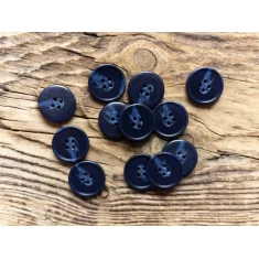 Пуговица арт. MX 1725/Navy/40L